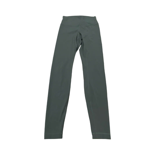Athletic Pants By Lululemon In Black, Size:6
