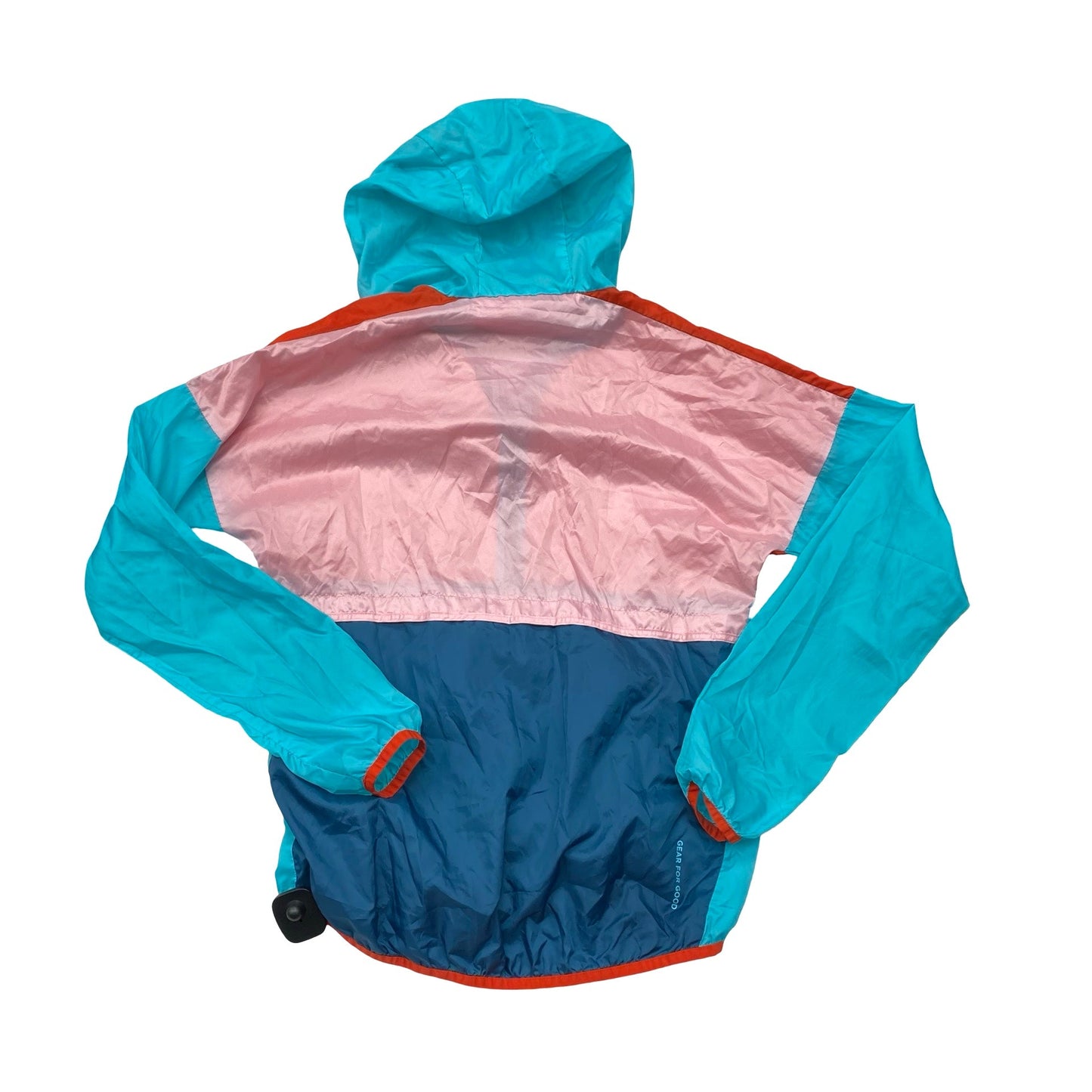 Jacket Windbreaker By Cotopaxi In Multi, Size:S