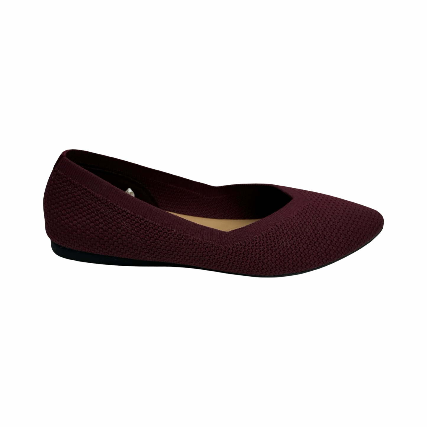 Shoes Flats By A New Day In Red, Size:9