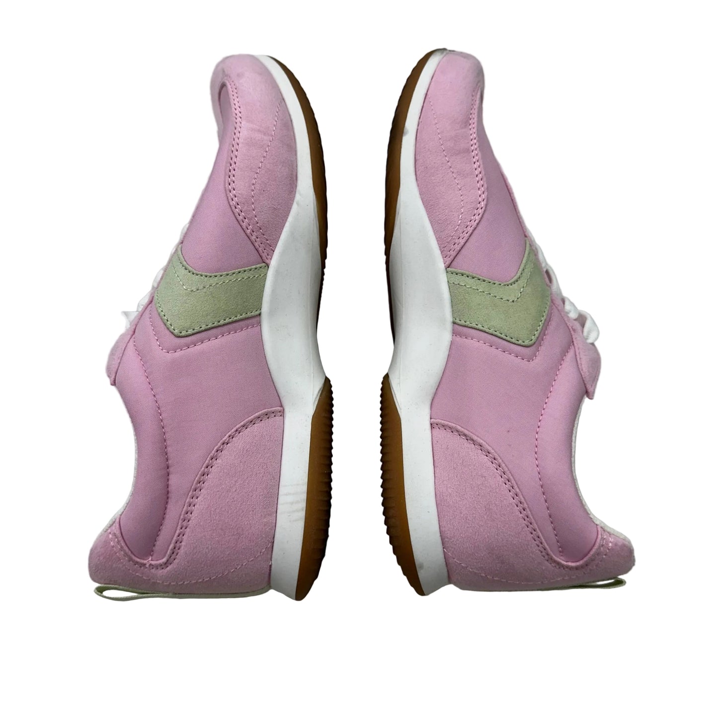 Shoes Sneakers By Dr Scholls In Pink, Size:7