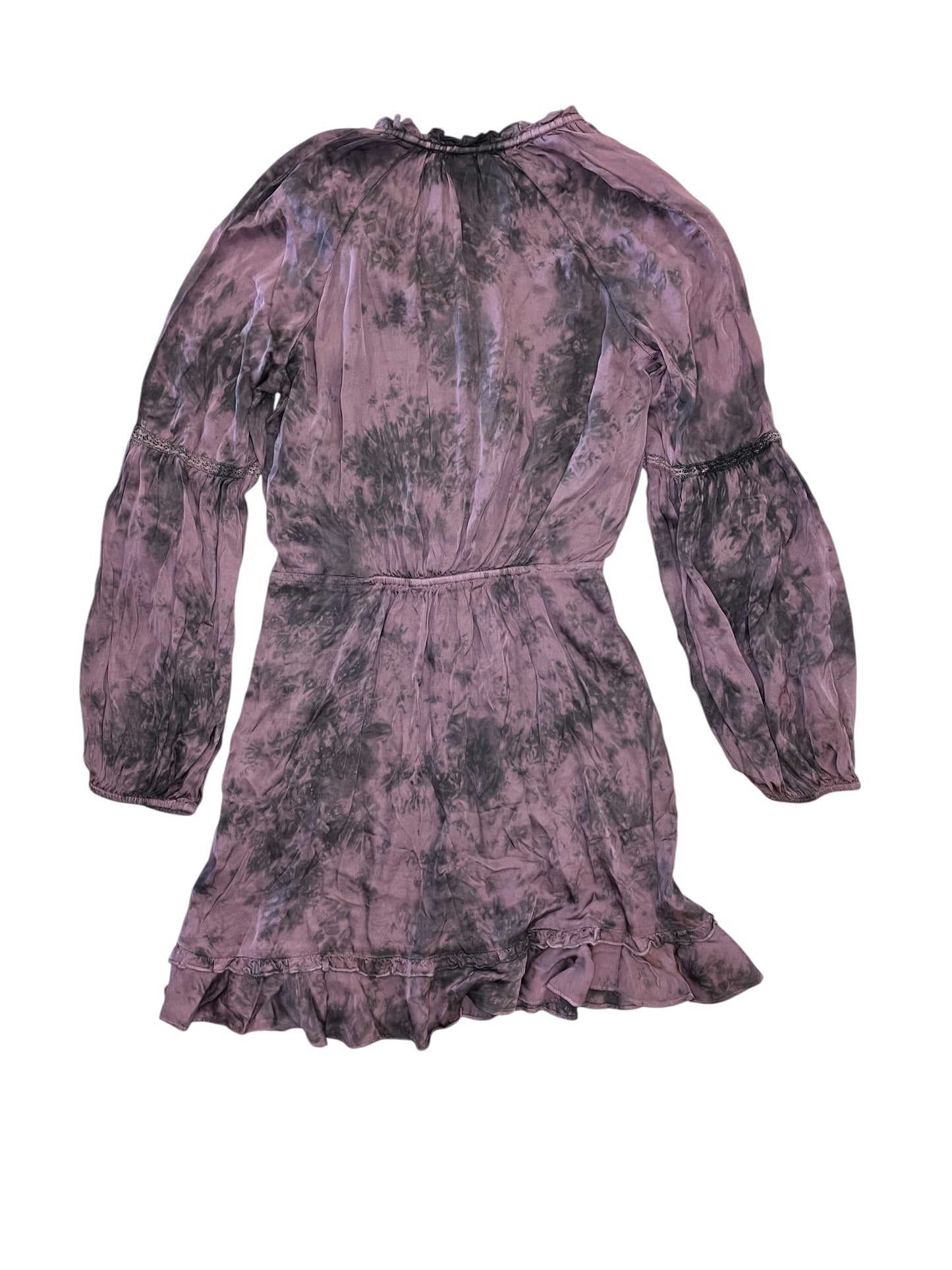 Dress Casual Short By Olivaceous In Purple, Size:M