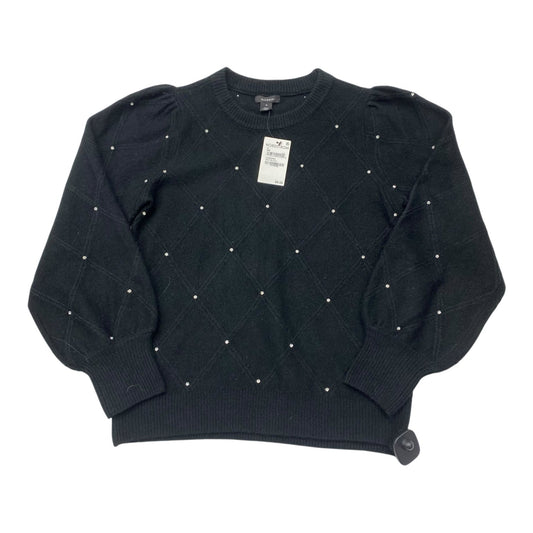 Sweater By Halogen In Black, Size:M