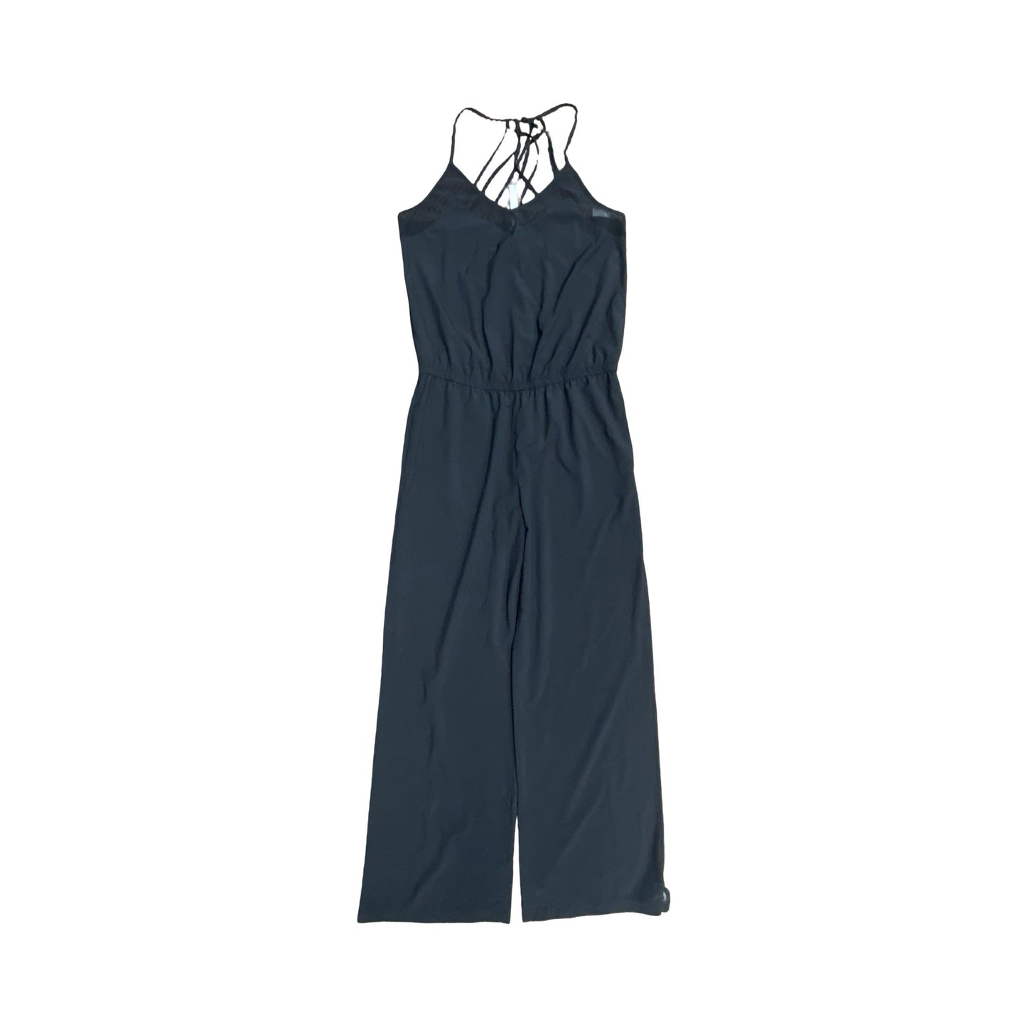 Jumpsuit By Fabletics In Black, Size:M