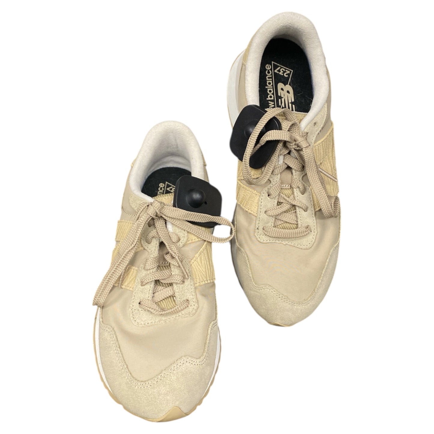 Shoes Athletic By New Balance In Beige, Size:9