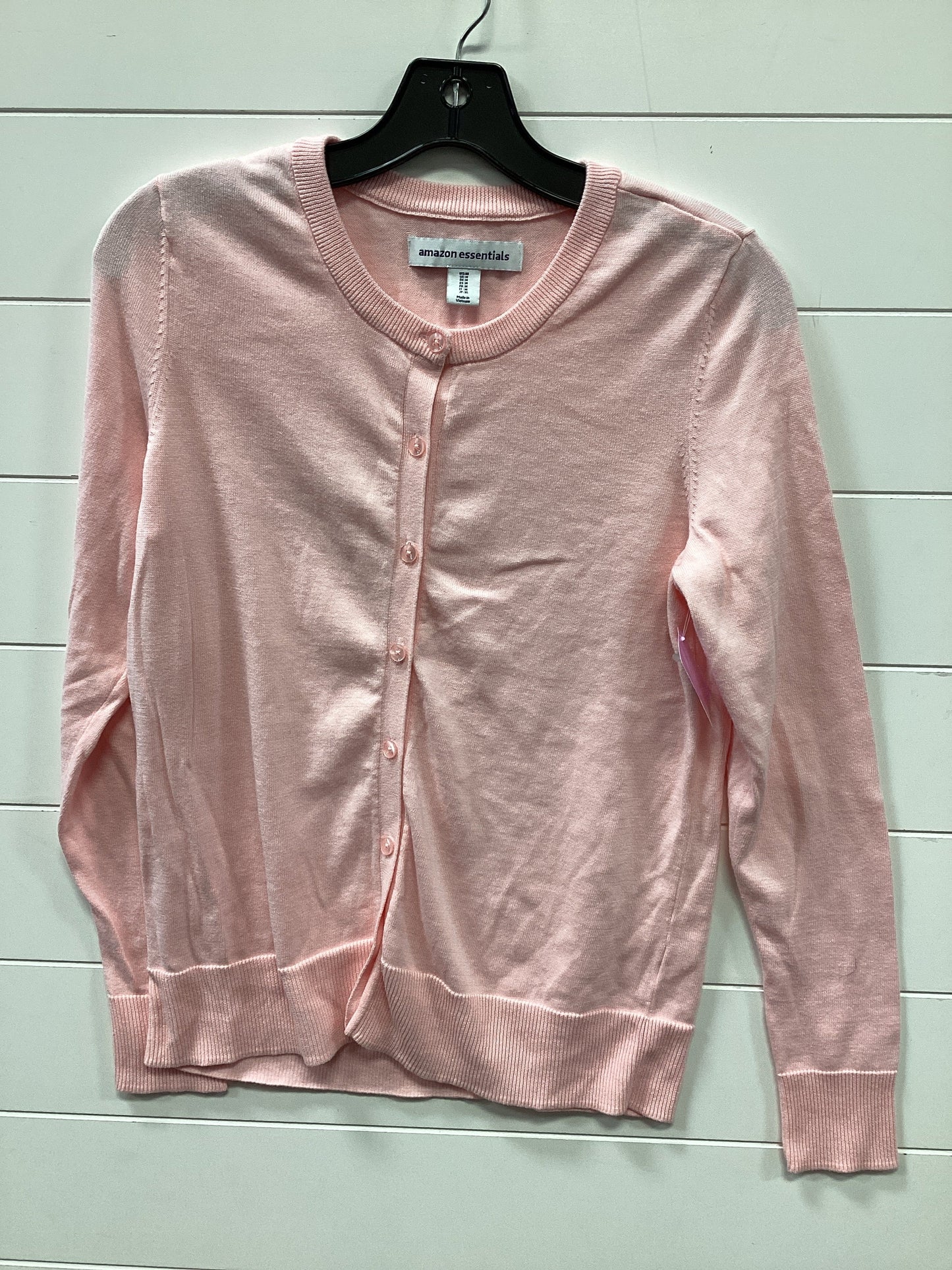 Blouse Ls By Amazon Essentials In Pink, Size:M