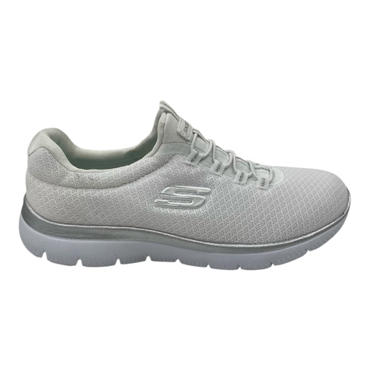Shoes Sneakers By Skechers In Cream, Size:5