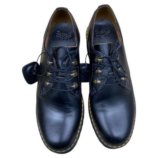 Shoes Designer By Dr Martens In Black, Size:10
