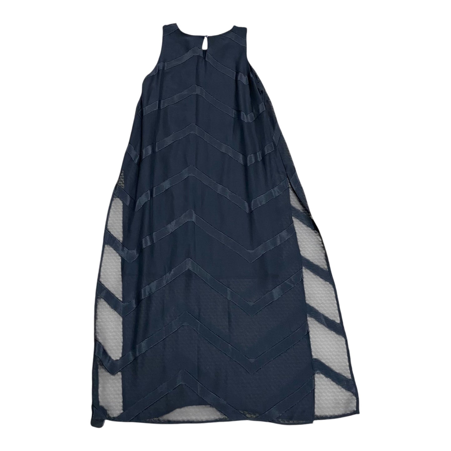 Dress Casual Maxi By Vince Camuto In Black, Size:M
