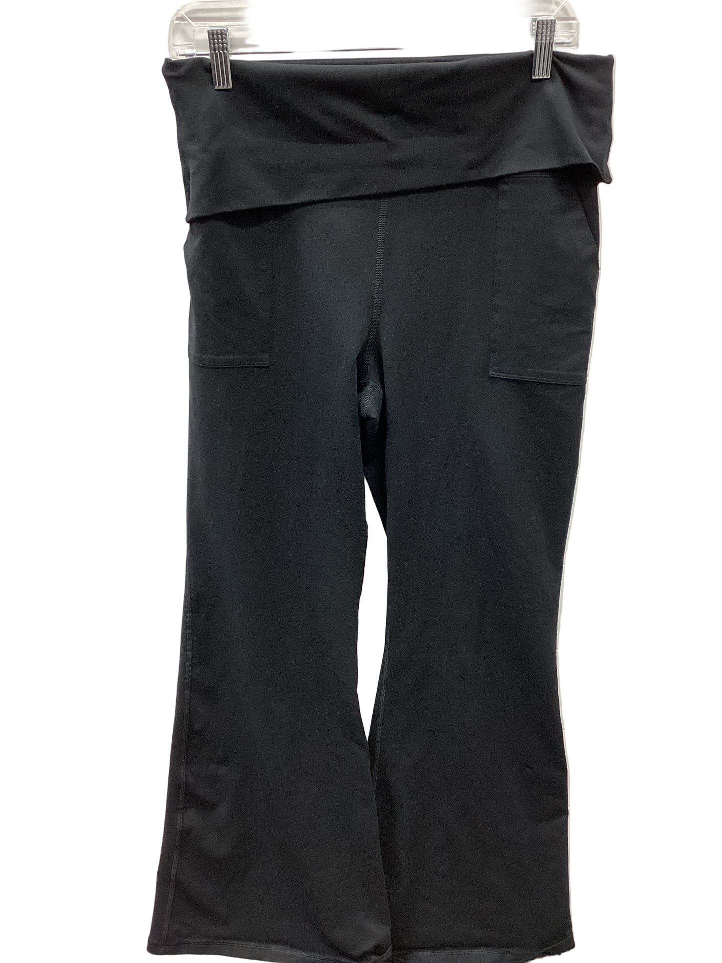 Athletic Pants By Aerie In Black, Size:Xl