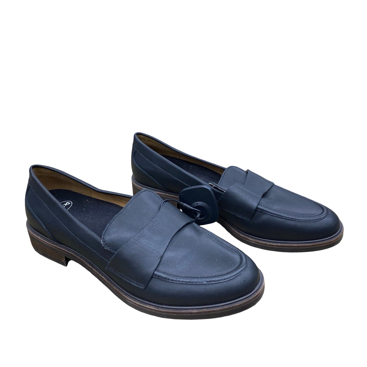 Shoes Flats By Dr Scholls In Black, Size:9.5