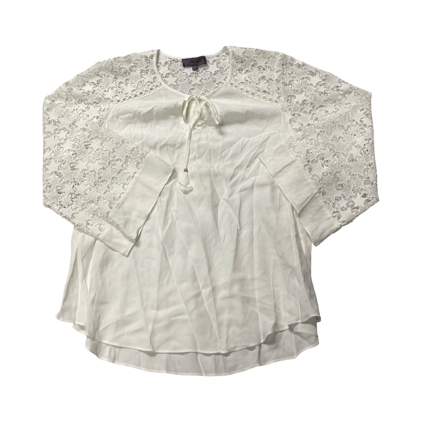 Top Ls By Hale Bob In White, Size:S