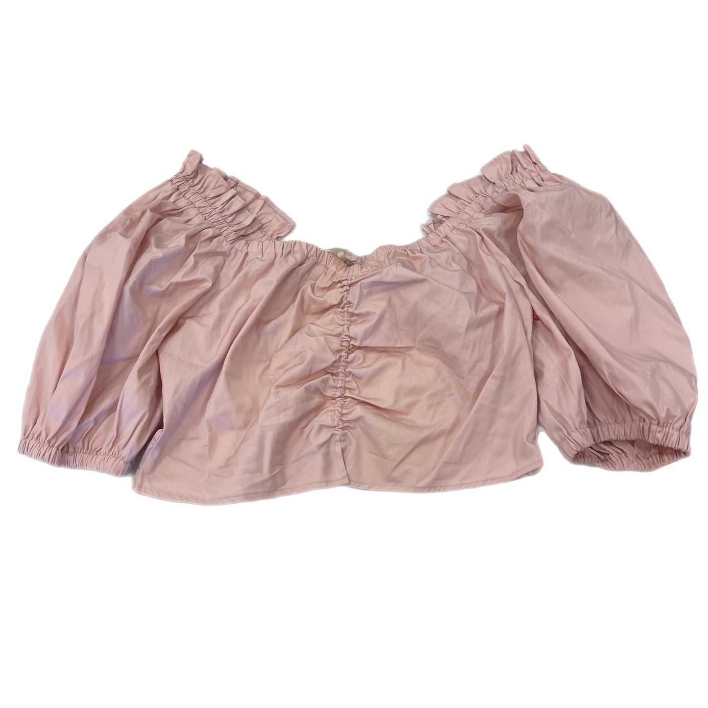 Top Short Sleeve By Clothes Mentor  Size: L