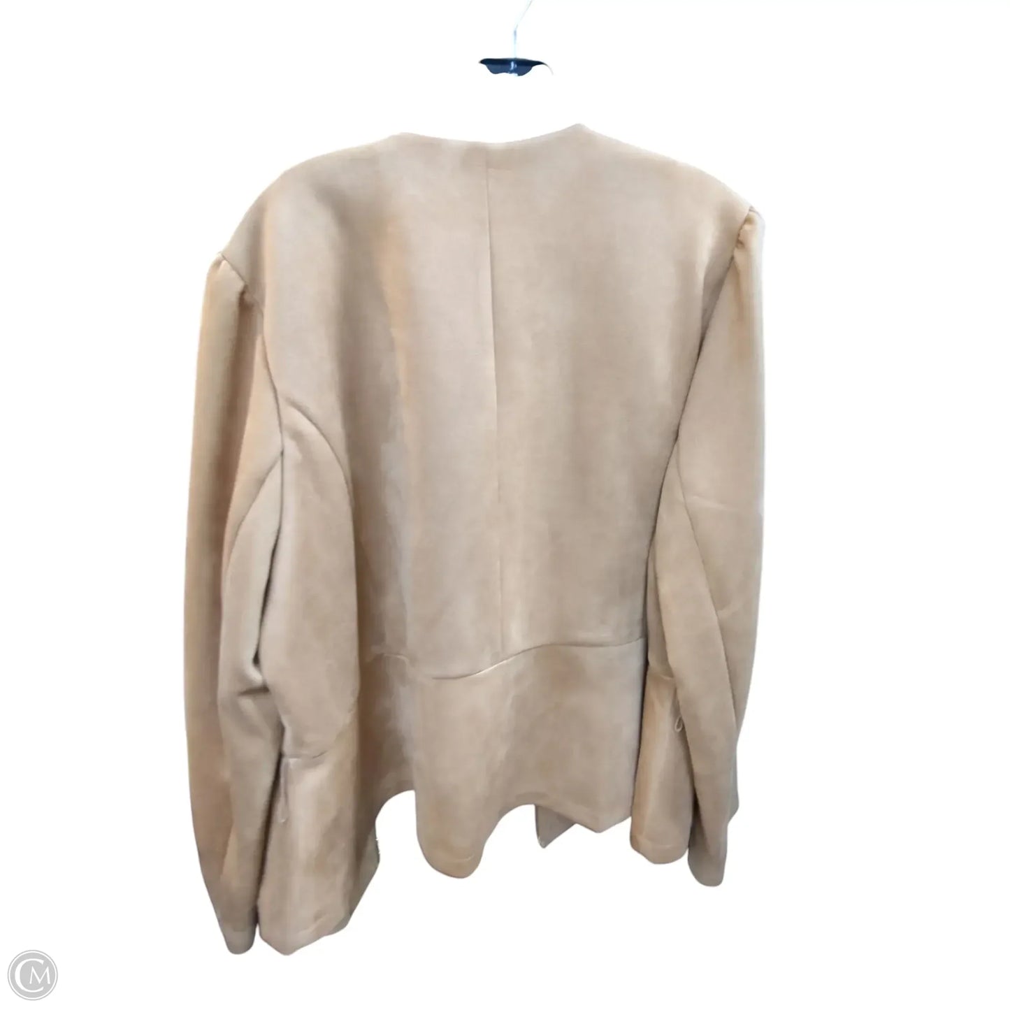 Jacket Other By Liz Claiborne In Brown, Size: 22