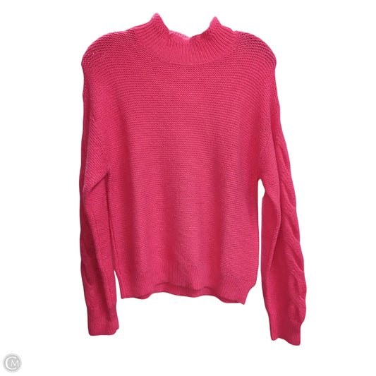 Sweater By J. Crew In Pink, Size: M