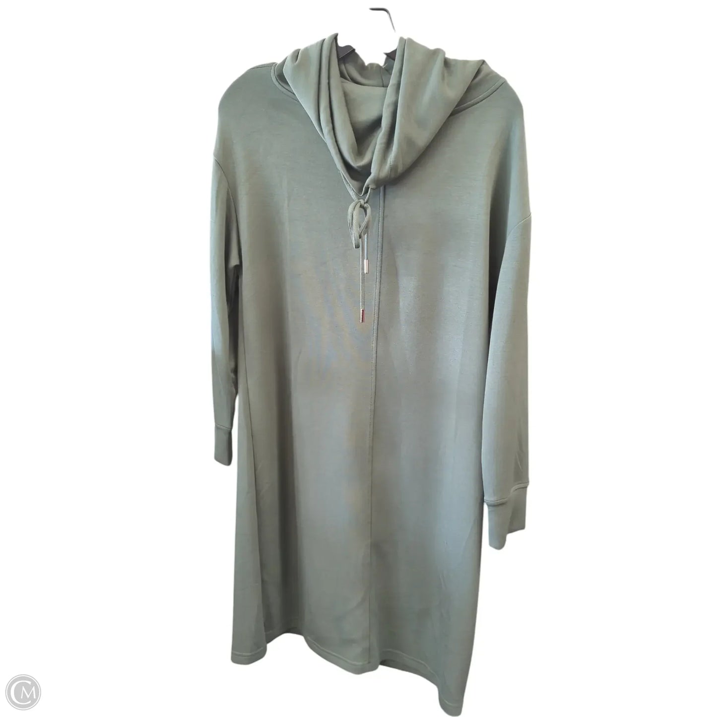 Dress Sweater By Cynthia Rowley In Green, Size: S