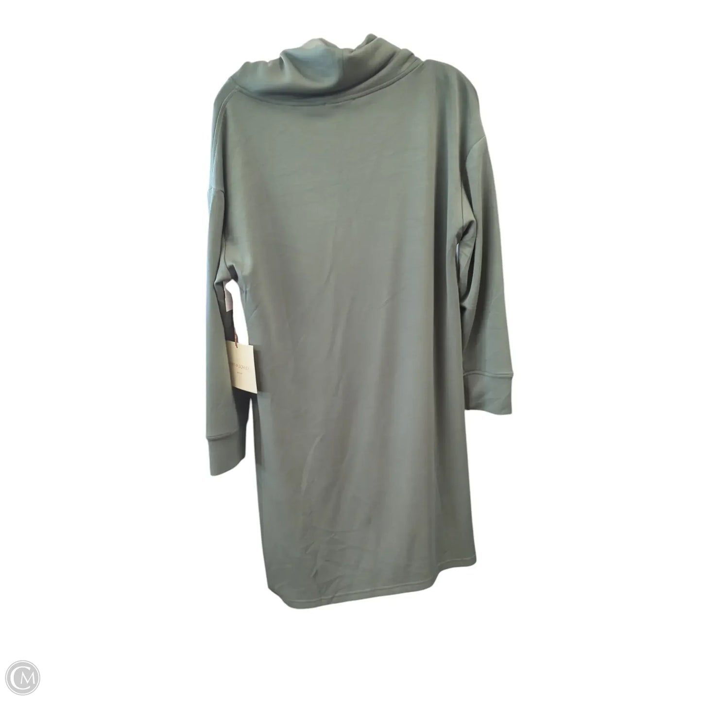 Dress Sweater By Cynthia Rowley In Green, Size: S