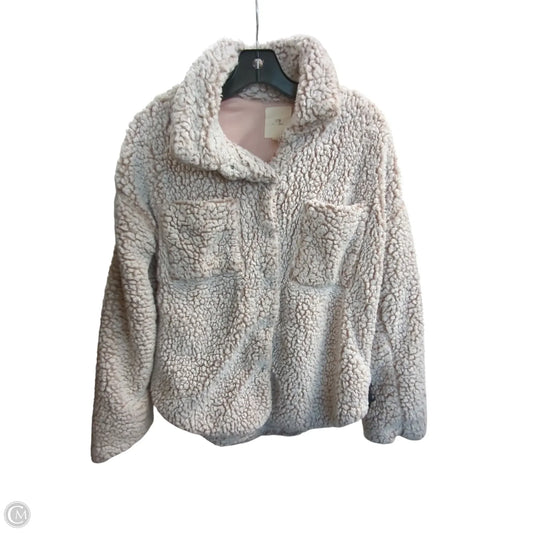 Coat Other By Thread And Supply In Pink, Size: S