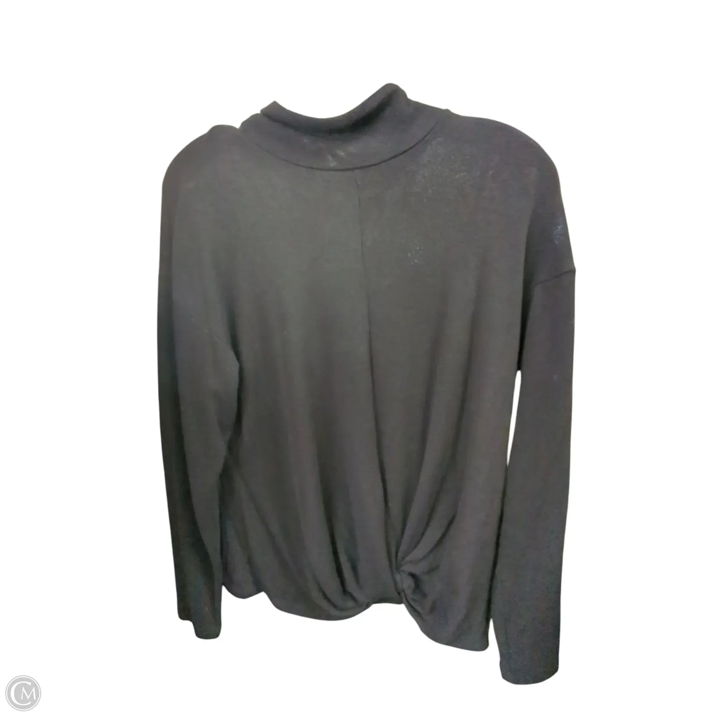 Sweater By Jennifer Lopez In Black, Size: M