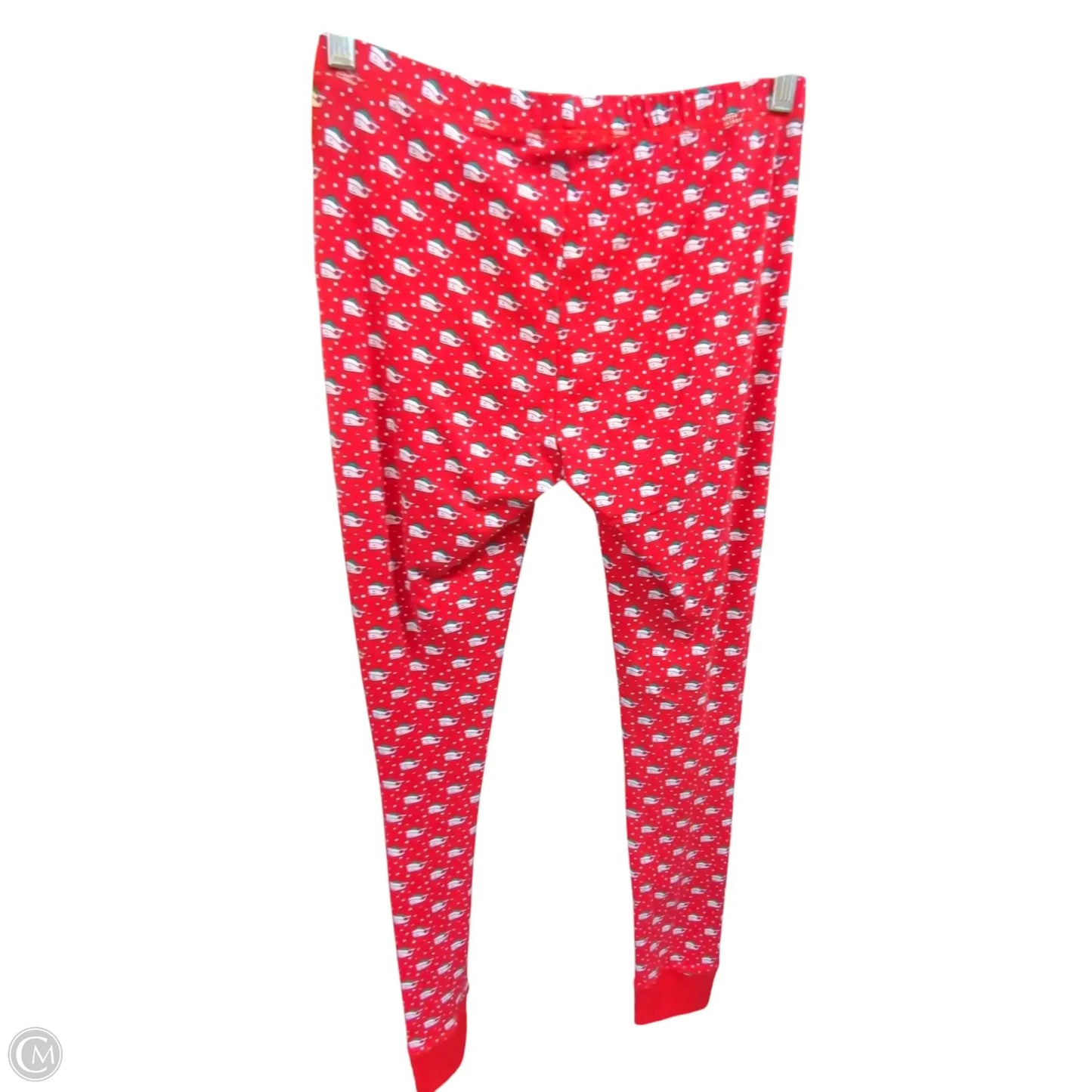 Pajama Pants By Vineyard Vines In Green & Red, Size: Xs