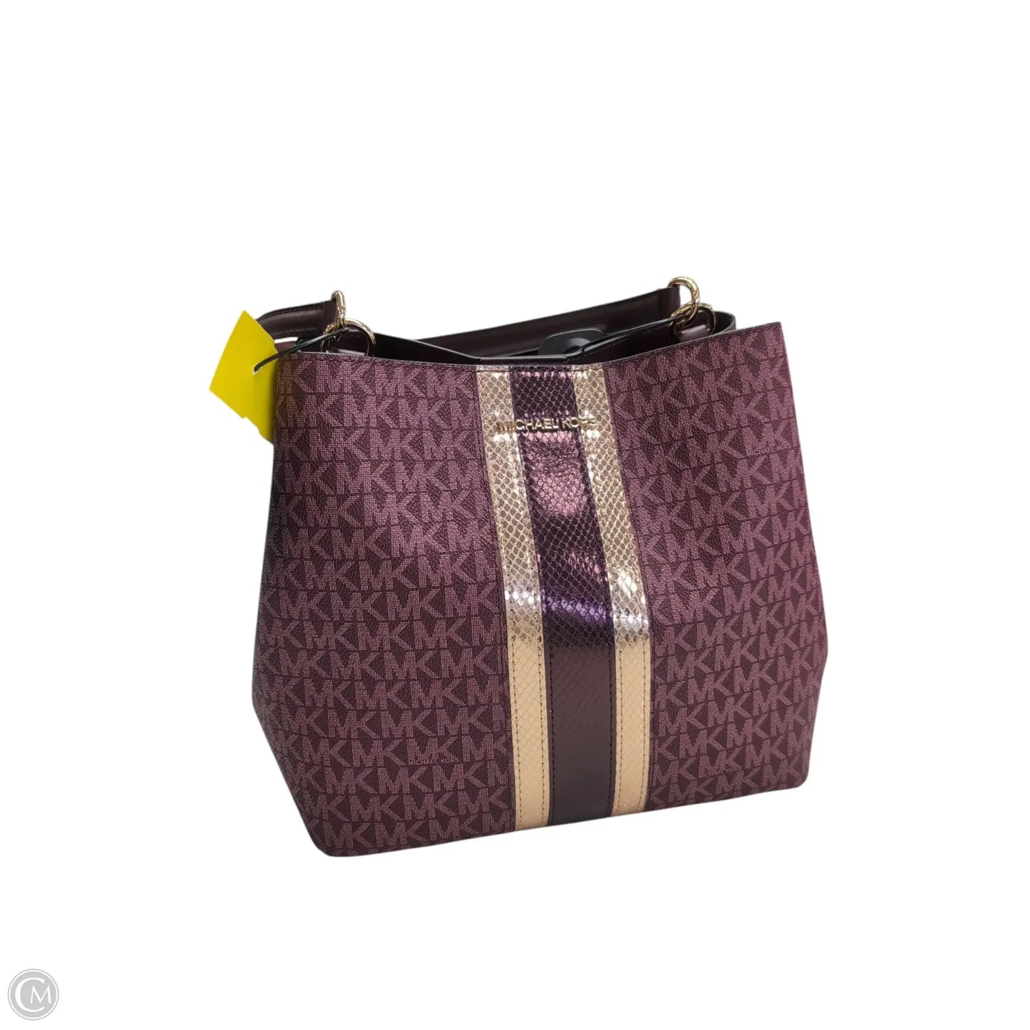 Handbag Designer By Michael Kors, Size: Medium