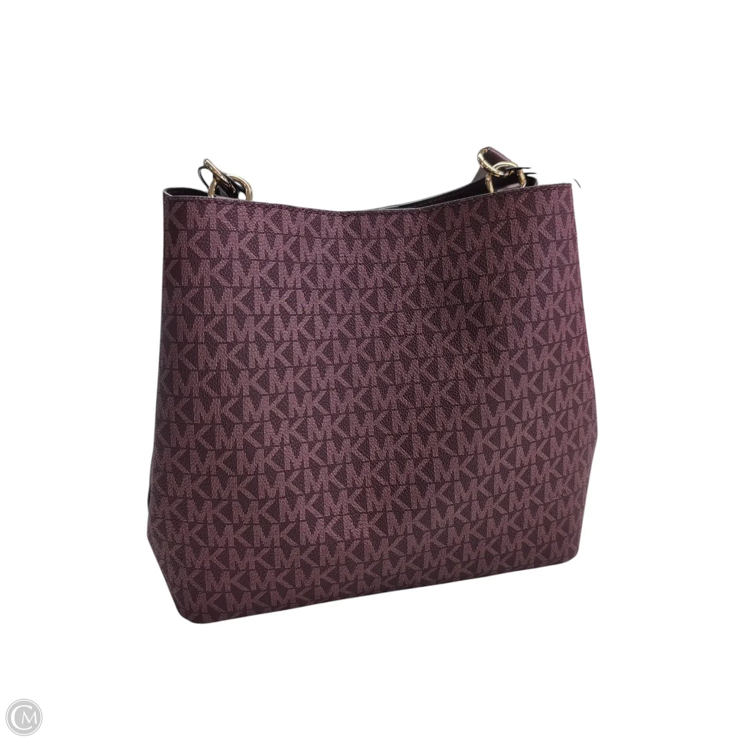 Handbag Designer By Michael Kors, Size: Medium