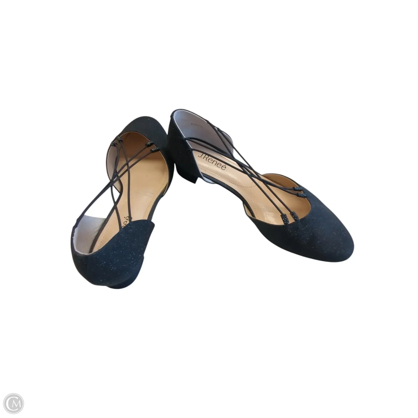 Shoes Heels Block By J Renee In Black, Size: 10