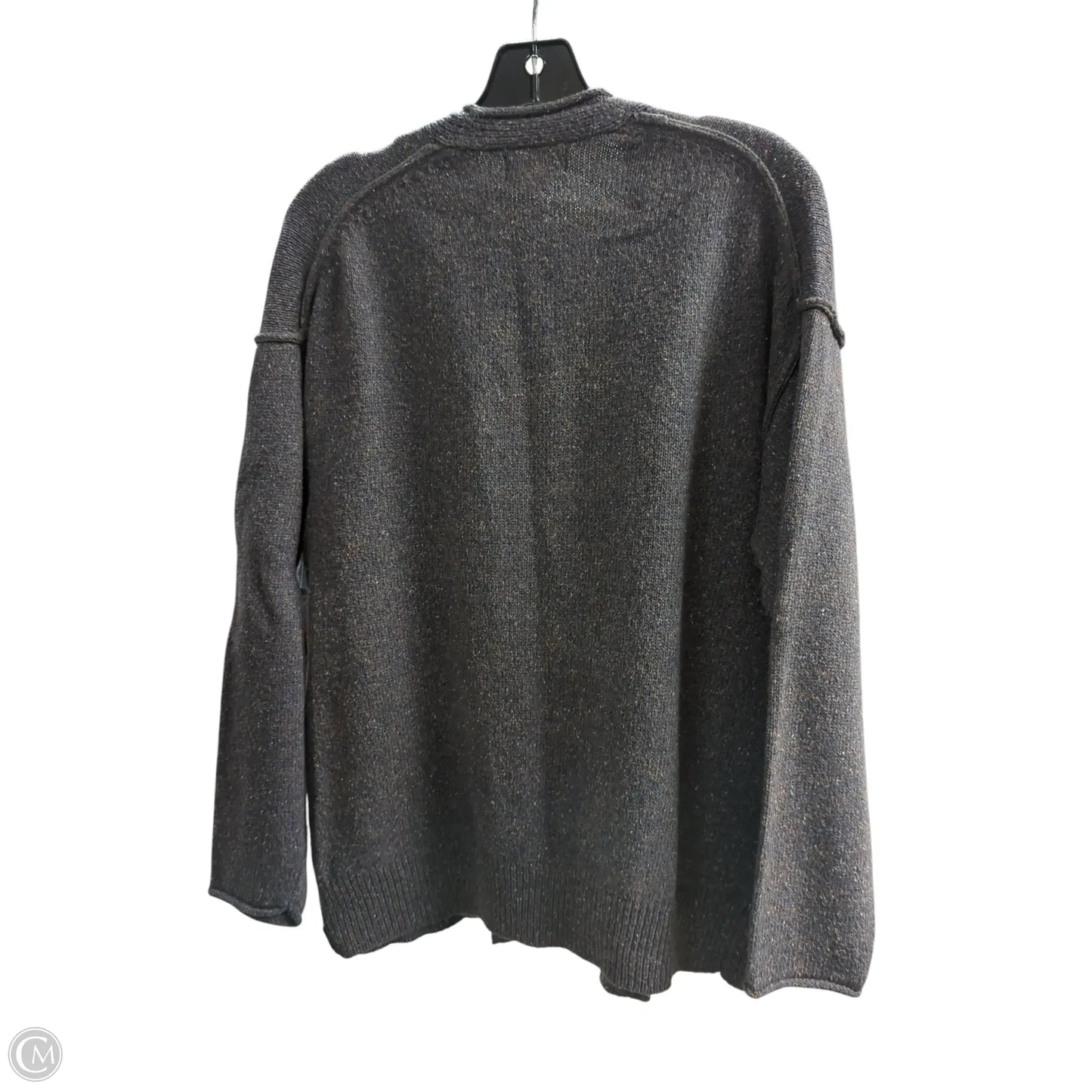 Cardigan By Universal Thread In Grey, Size: M