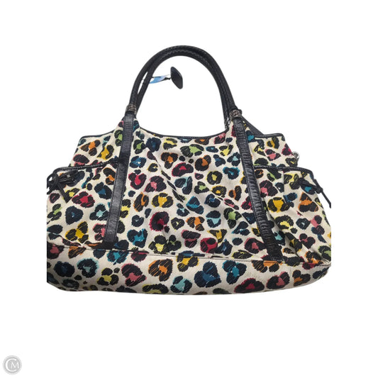 Handbag By Brighton, Size: Large