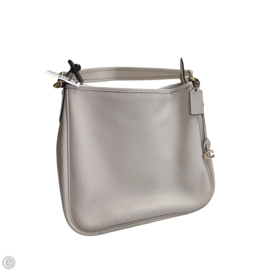 Handbag Designer By Coach, Size: Large