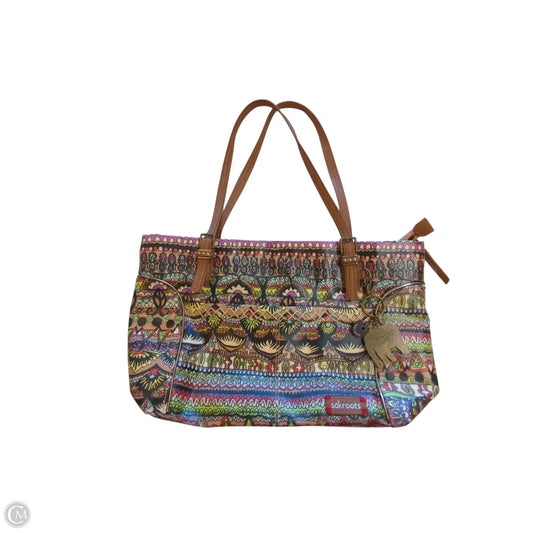 Handbag By The Sak, Size: Medium