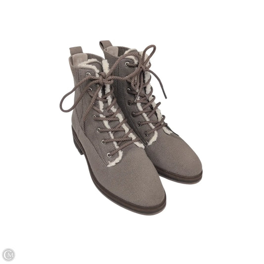 Boots Ankle Flats By Rothys In Brown, Size: 6.5