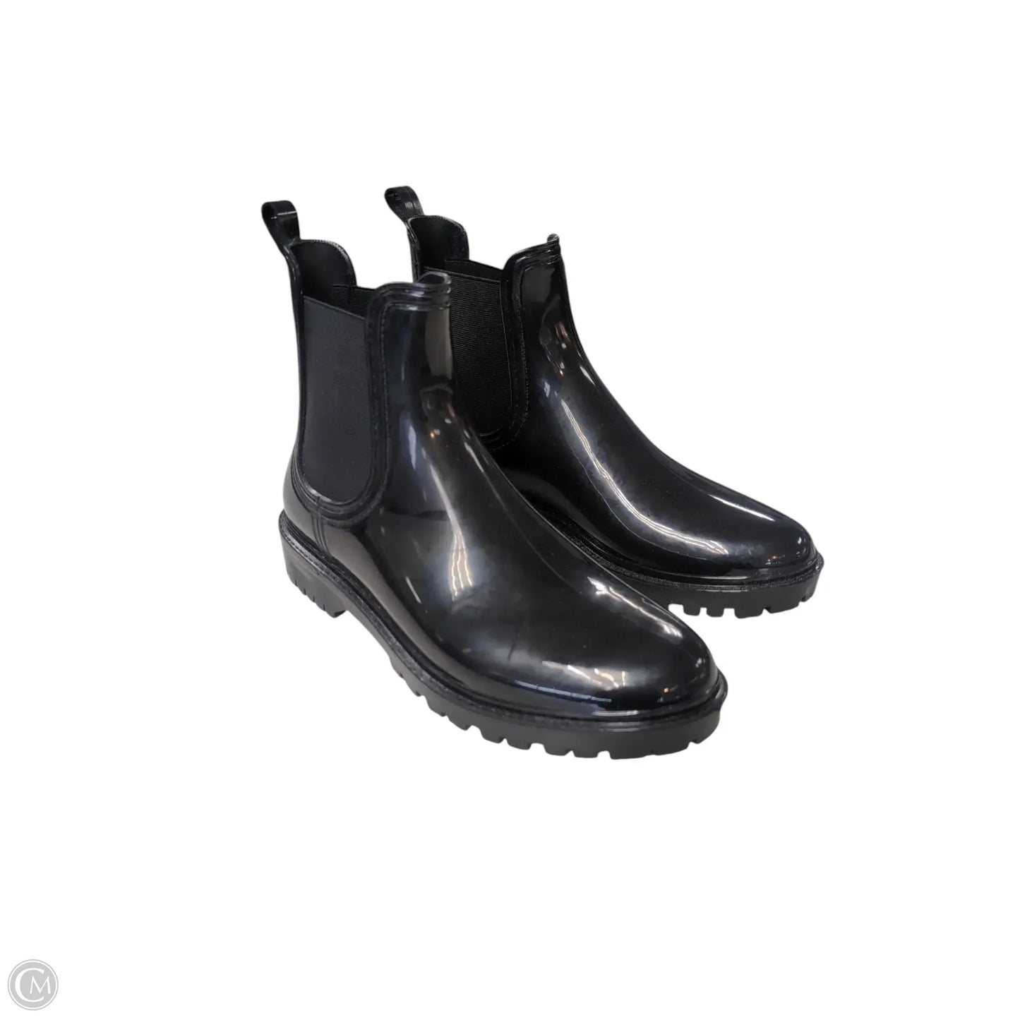 Boots Rain By Xappeal In Black, Size: 10