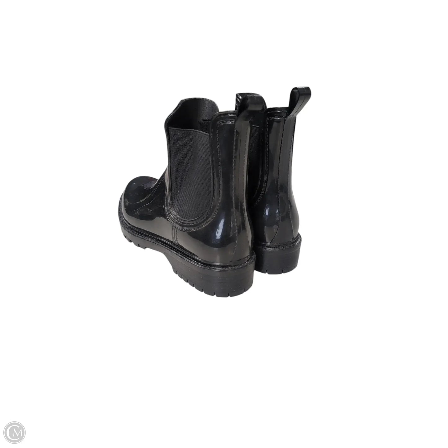 Boots Rain By Xappeal In Black, Size: 10