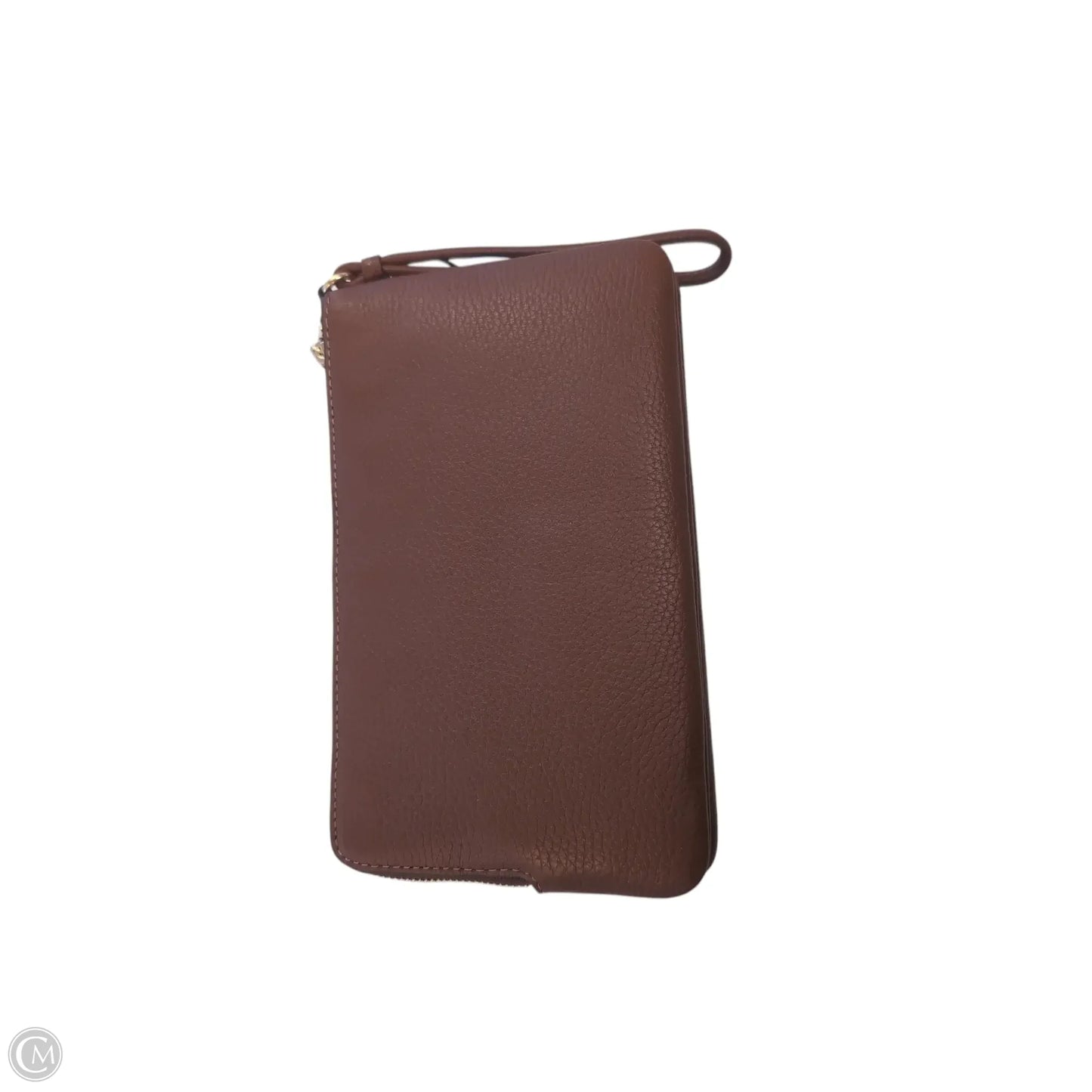 Wristlet Designer By Coach, Size: Large