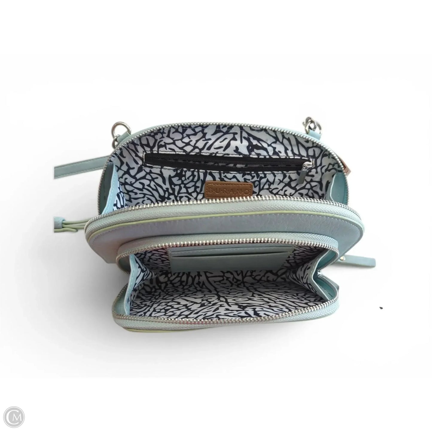 Crossbody By Clothes Mentor, Size: Medium