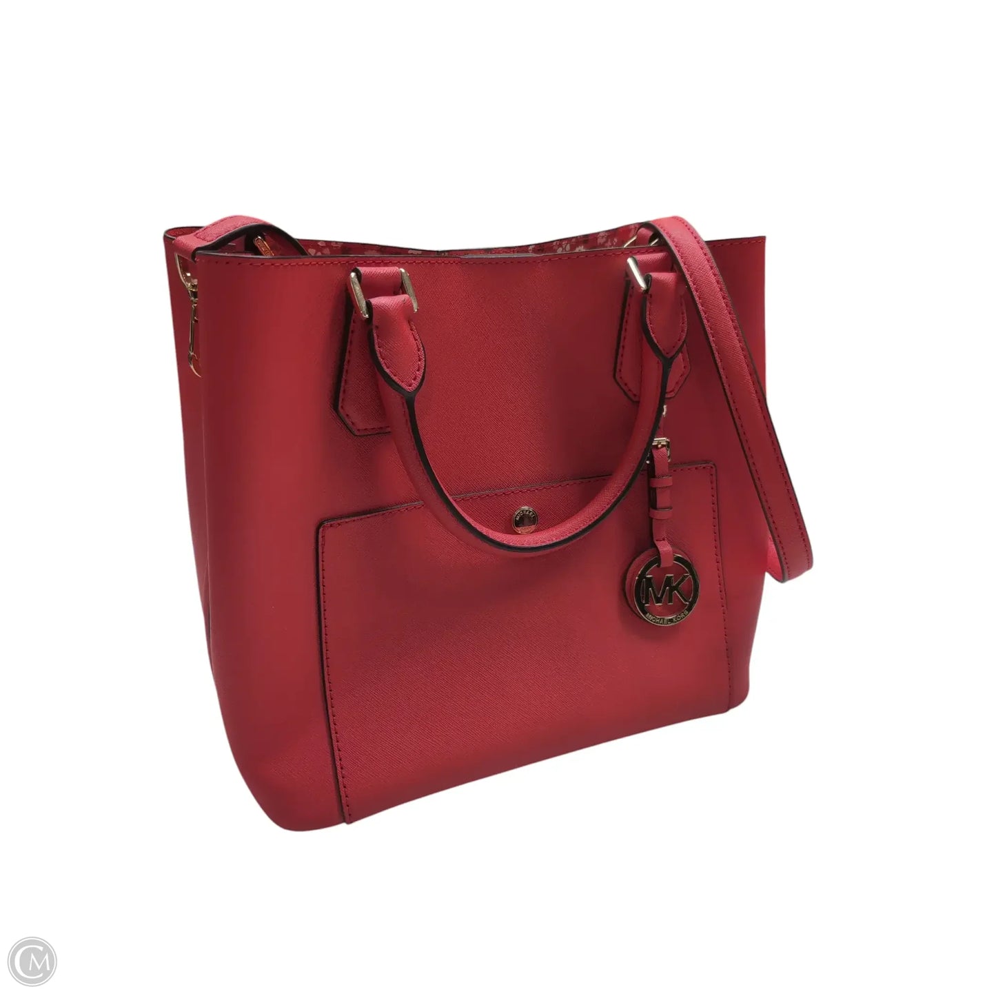 Handbag By Michael By Michael Kors, Size: Medium