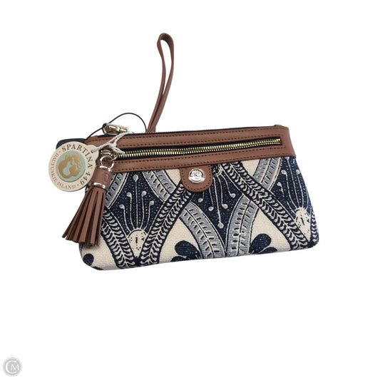 Wristlet By Spartina, Size: Medium