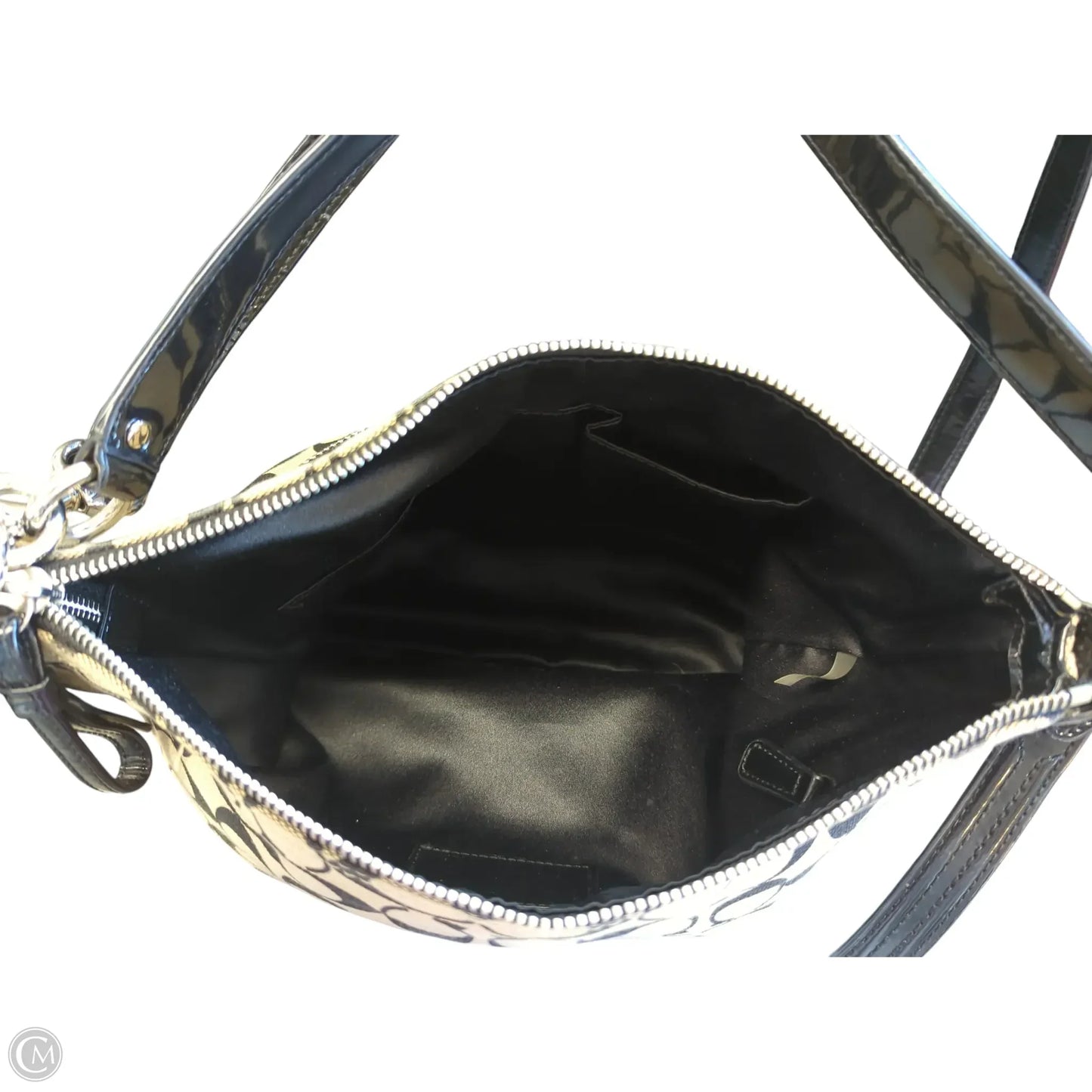 Crossbody Designer By Coach, Size: Medium