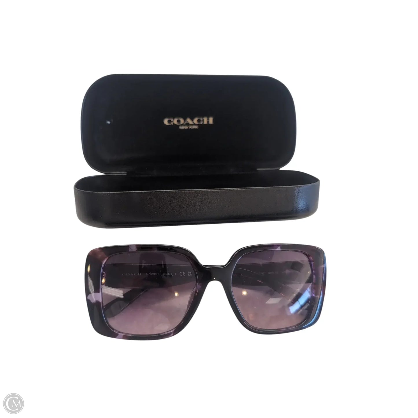 Sunglasses Designer By Coach