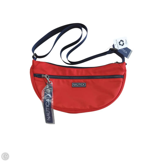 Crossbody By Nautica, Size: Small