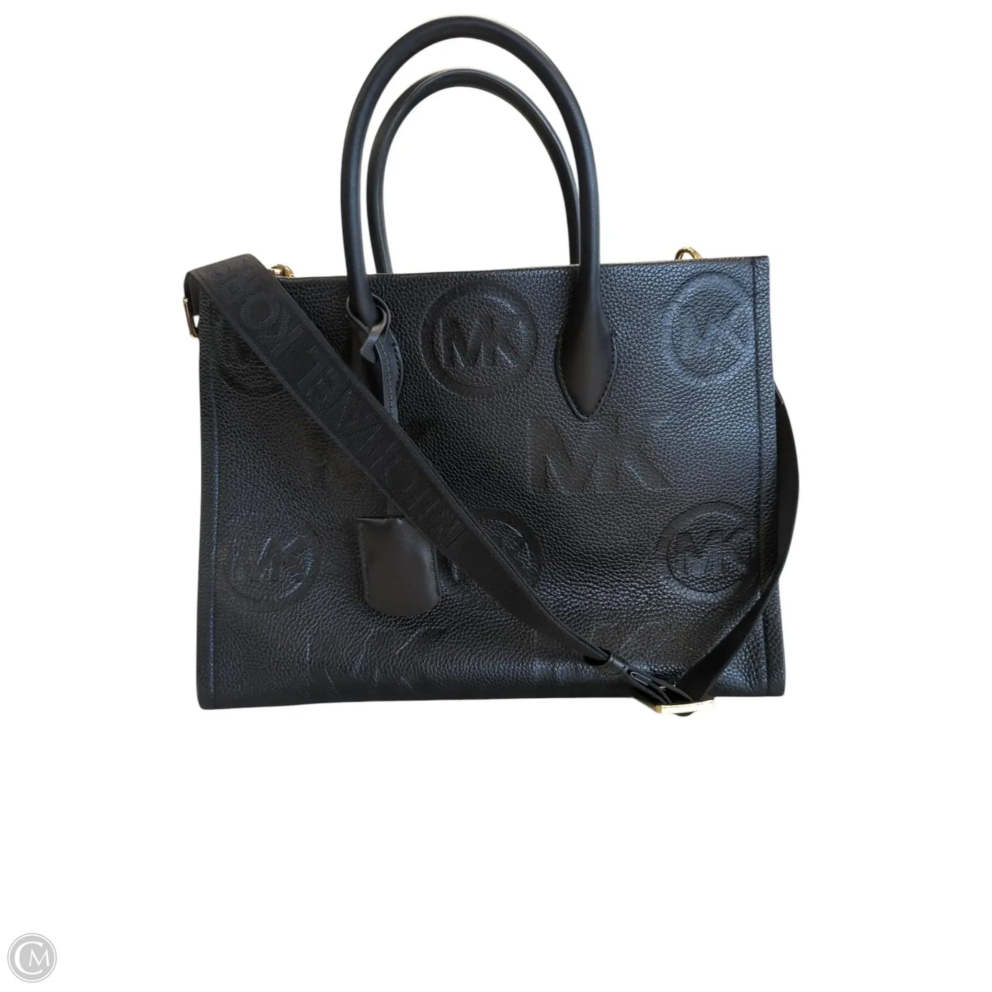 Handbag Designer By Michael Kors, Size: Large