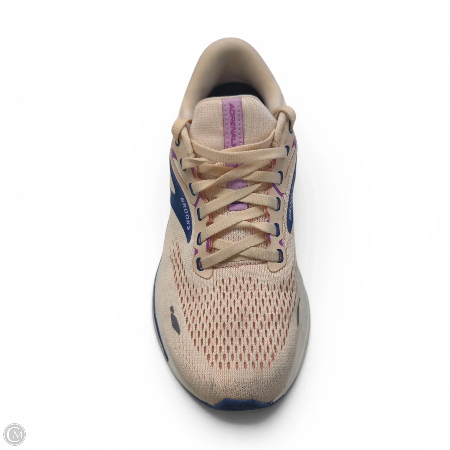 Shoes Athletic By Brooks In Pink, Size: 8