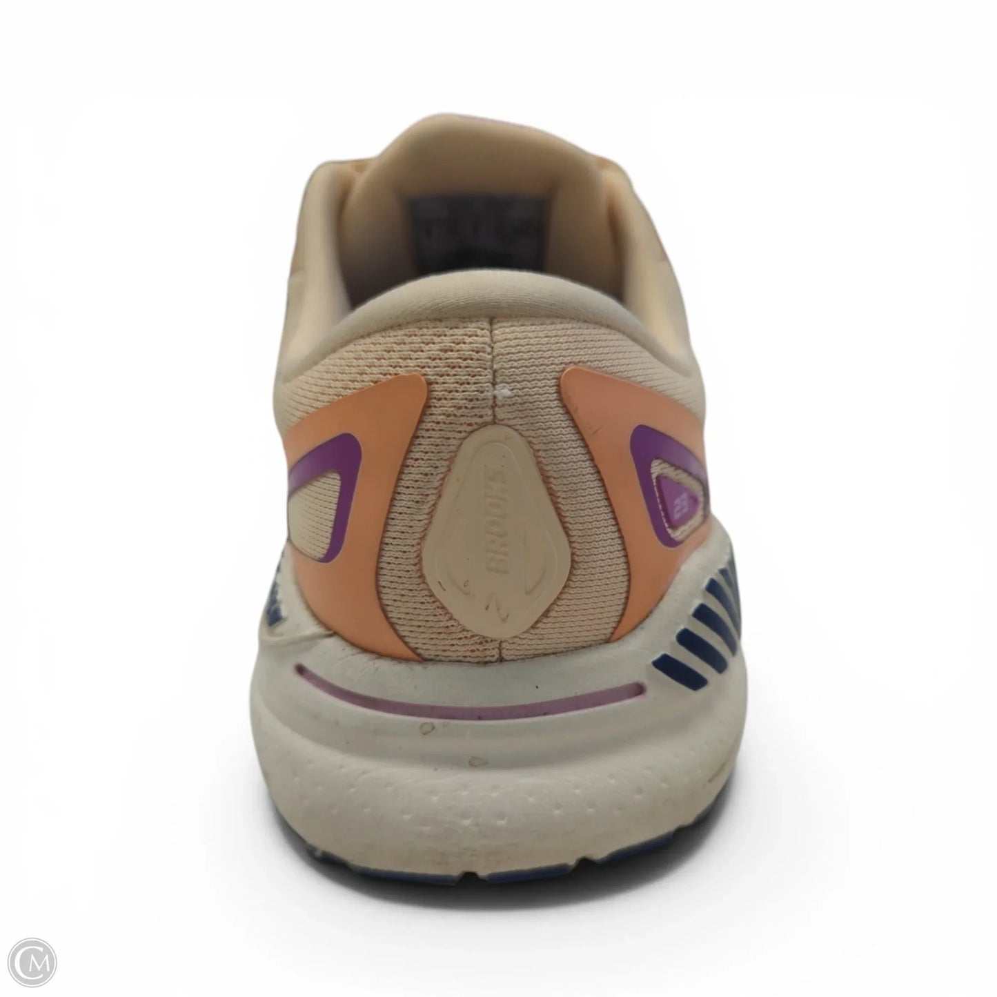 Shoes Athletic By Brooks In Pink, Size: 8