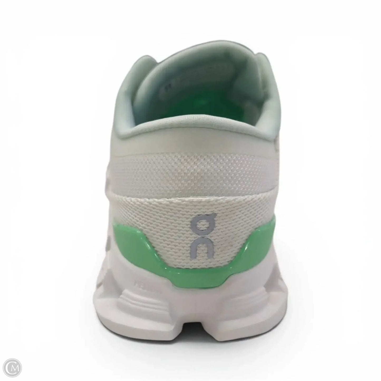 Shoes Athletic By On Cloud In Green, Size: 6.5