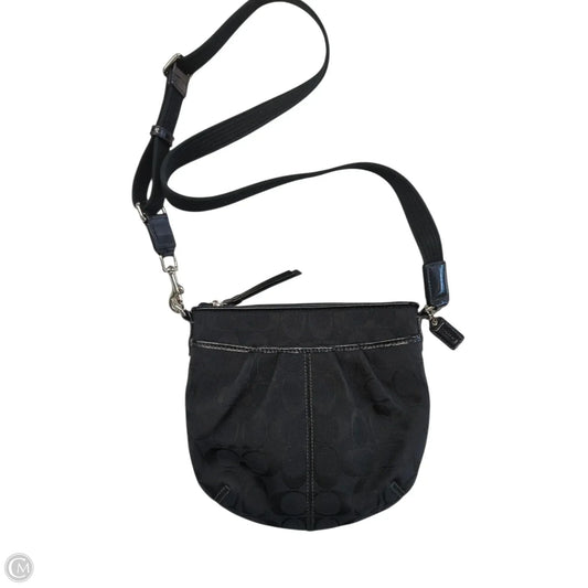Crossbody Designer By Coach, Size: Small
