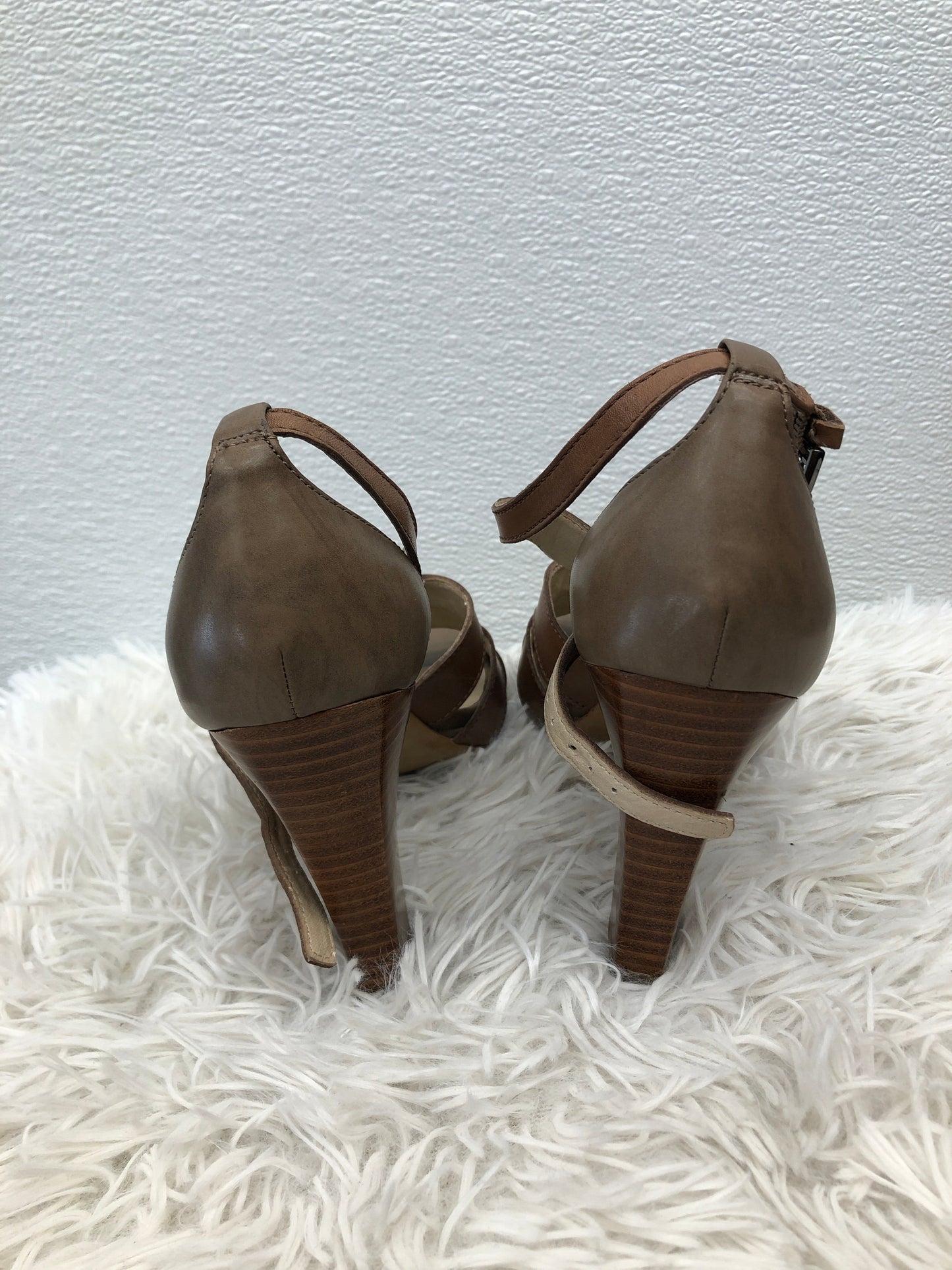 Shoes Heels Block By Franco Sarto  Size: 8.5