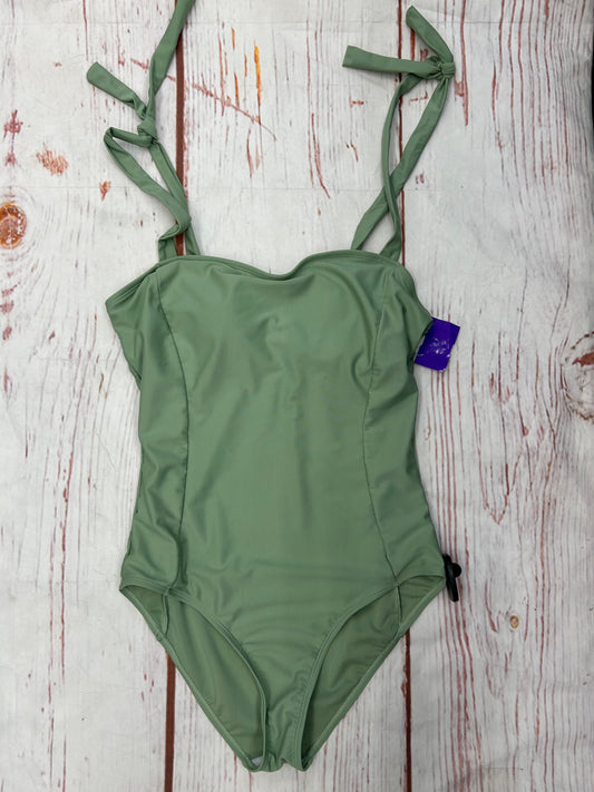 Swimsuit By Shein In Sage, Size: M