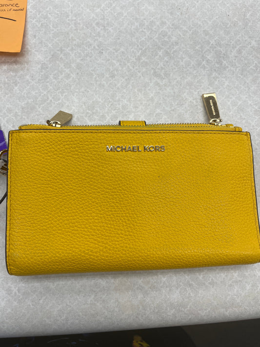 Wristlet Designer By Michael By Michael Kors, Size: Large