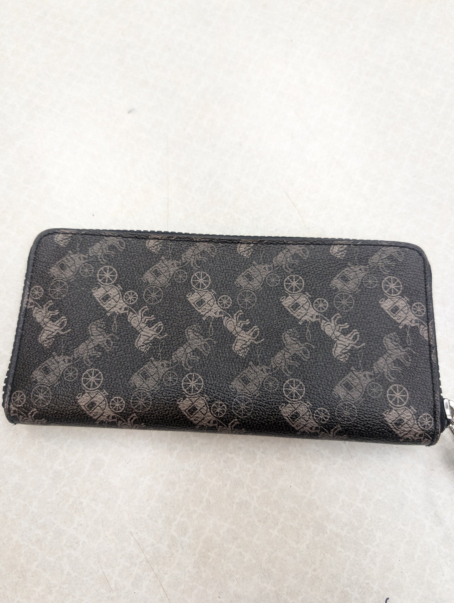 Wallet Designer By Coach, Size: Medium