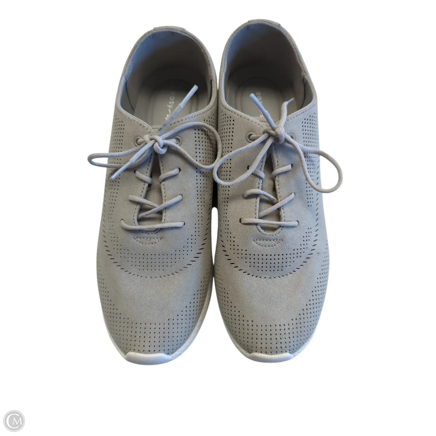Shoes Sneakers By Easy Spirit In Grey, Size: 10